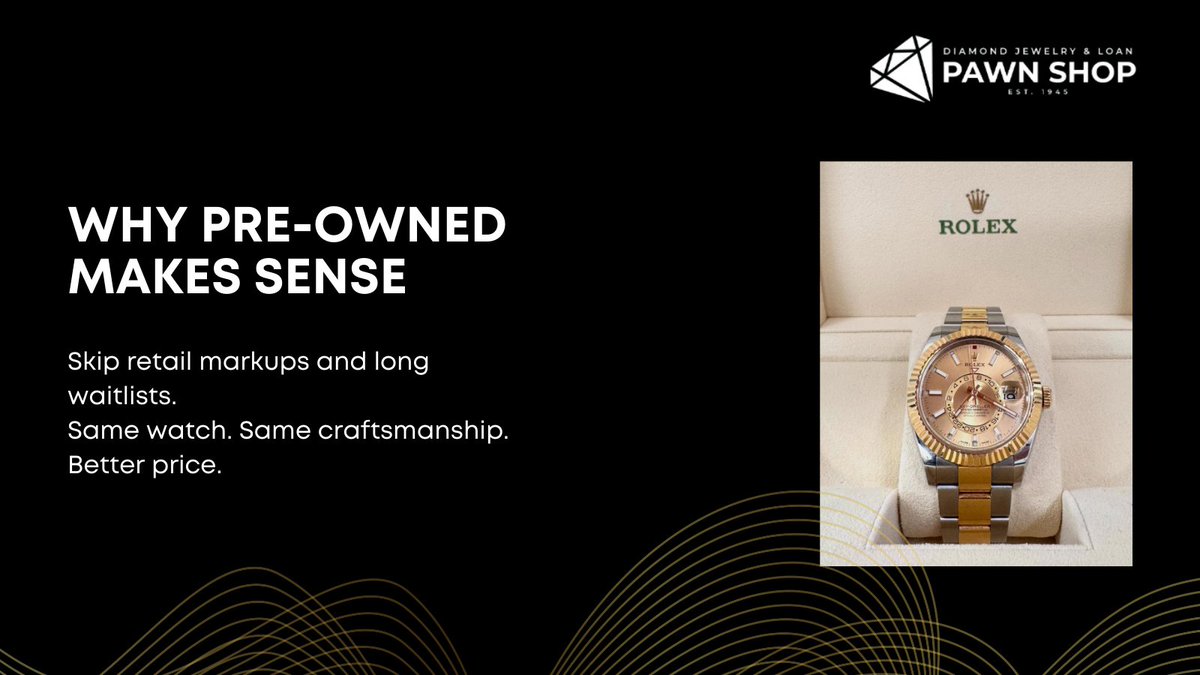 Diamond Jewelry & Loan tweet media