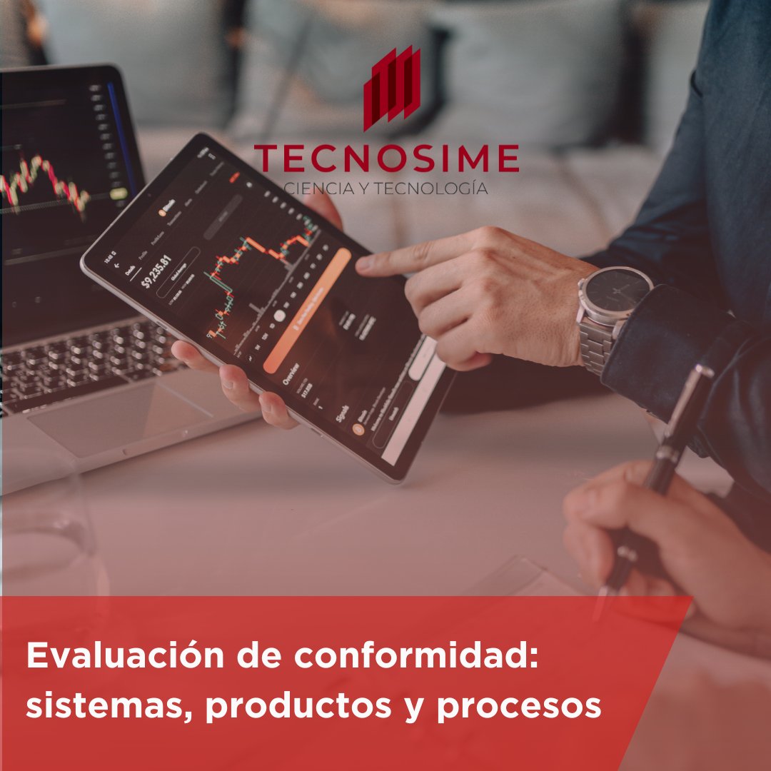 TECNOSIME2's tweet photo. Realizamos evaluaciones de conformidad de segunda parte a sistemas de gestión, productos/servicios, laboratorios y procesos tecnológicos, incluyendo requisitos de metrología y normalización. 

UEB Empleadora
☎️ 7 202 1344 / 7 206 5646
#UEBEmpleadora #Tecnosime #Gesime https://t.co/AgOrMSdsNu