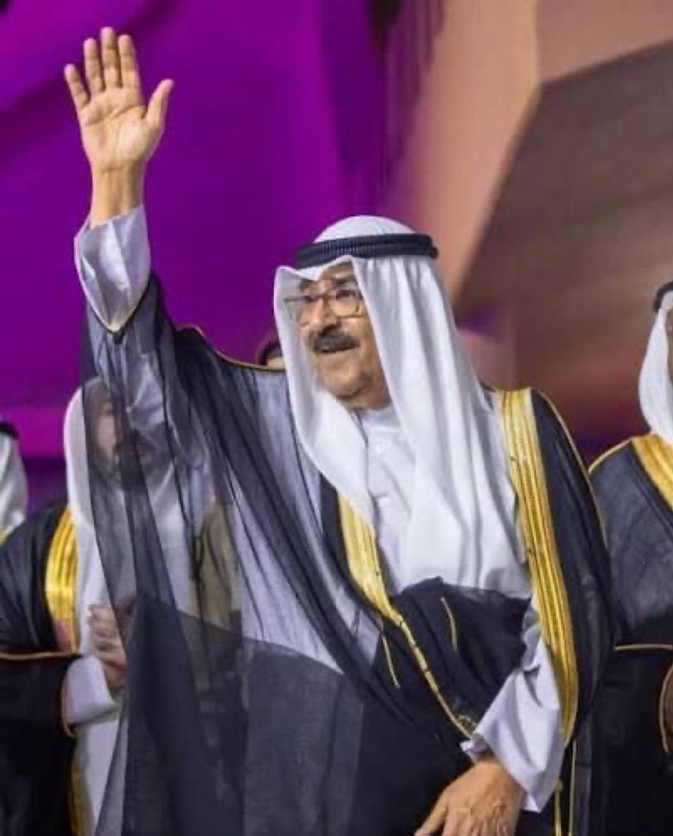 Hamad_Alsaid's tweet photo. بمناسبة الذكرى الثانية لتولي سمو أمير البلاد المفدى الشيخ مشعل الأحمد الجابر الصباح حفظه الله ،،
أسأل الله أن يمدك بالصحة والعافية وطولة العمر ،
وفقك الله سيدي لما فيه 
صالح البلاد والعباد 
لك الولا  ياوليّ الأمر  والطاعة
والله   يعزّ   البلاد  بعزّ   واليها https://t.co/LZdo9ZafYr