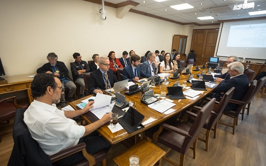 #DesarrolloLocal: Comisión de Economía del <a href="/Senado_Chile/">Senado Chile</a>  aprueba Proyecto de ley de Ferias Libres