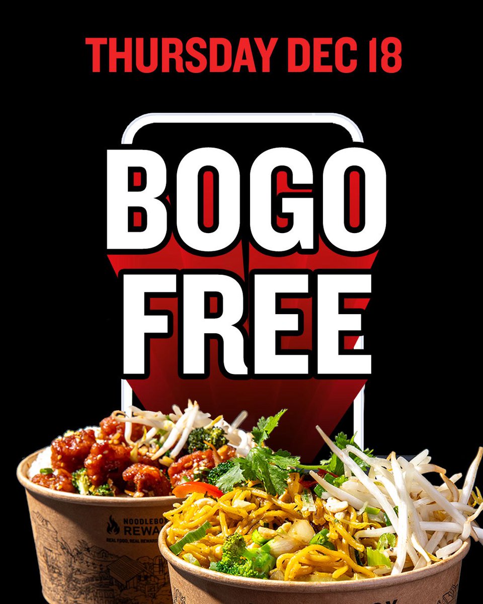 Noodlebox Canada tweet media