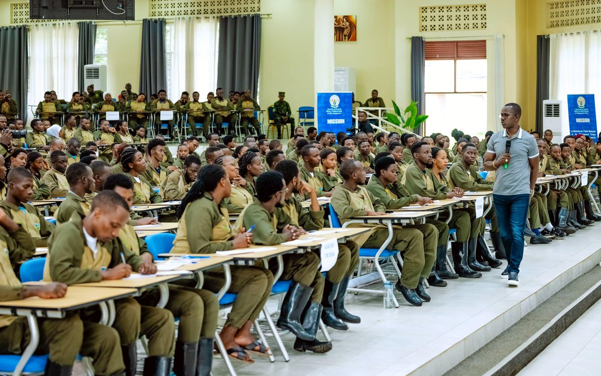 Ministry of Youth and Arts | Rwanda tweet media