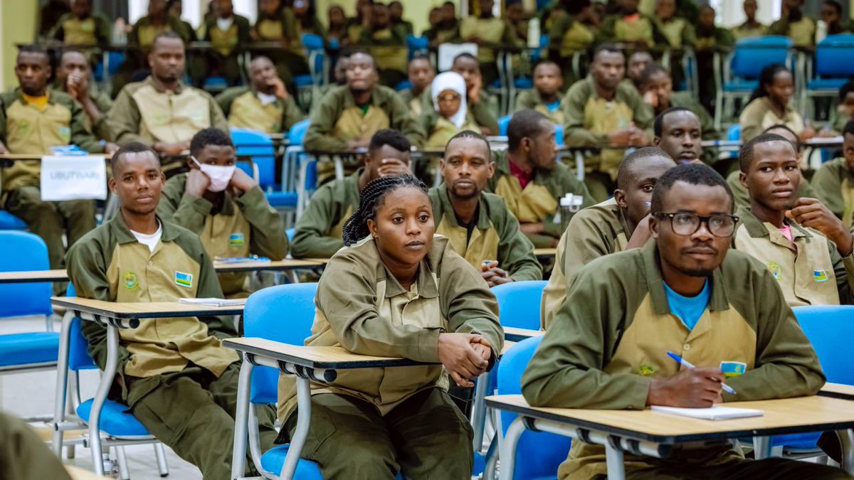 Ministry of Youth and Arts | Rwanda tweet media