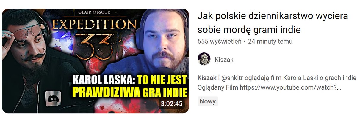 Karol Laska tweet media