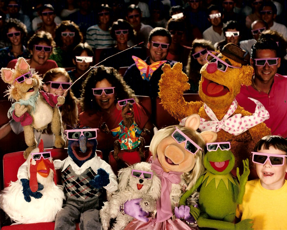 Shishagumi's tweet image. If you want more Muppets content/Muppet*Vision 3D to return-

Tune in to this when it airs, have it on loop when it hits Disney+. 

Let's once and for all show Disney that there's still a massive audience for these timeless characters. 

This is our moment, make your voice heard.