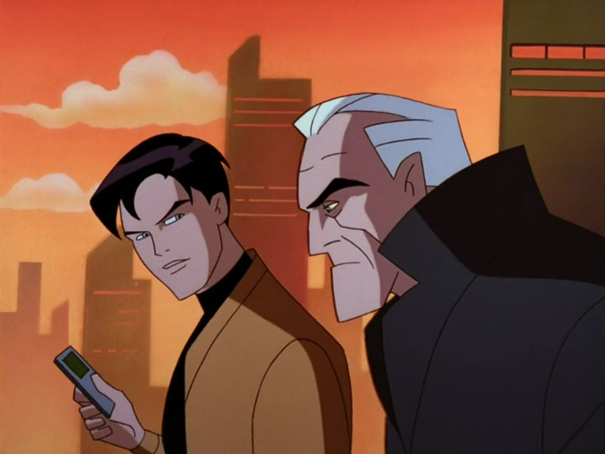 BatPerfectShots's tweet image. Batman Beyond - Meltdown