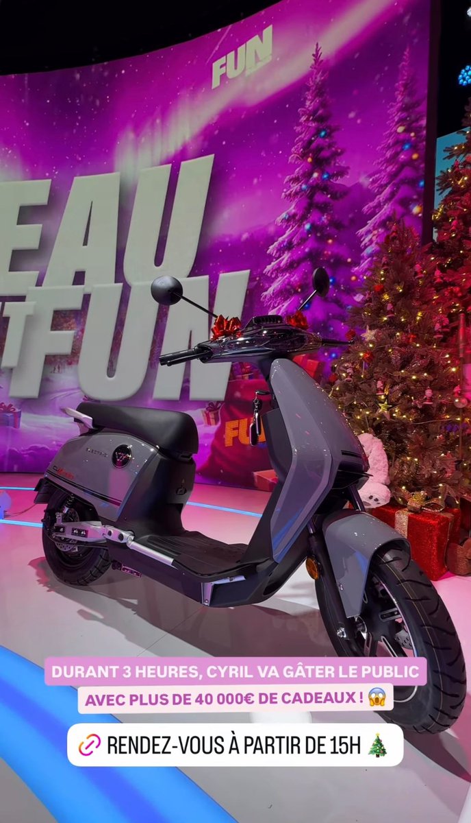 Vmoto France tweet media