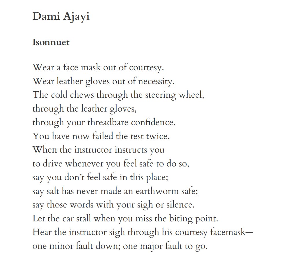 Dami Ajayi tweet media