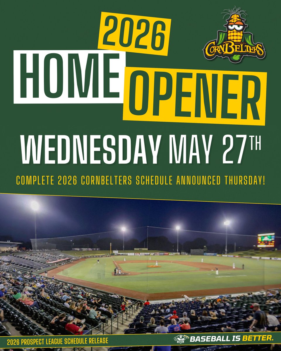 Prospect League tweet media