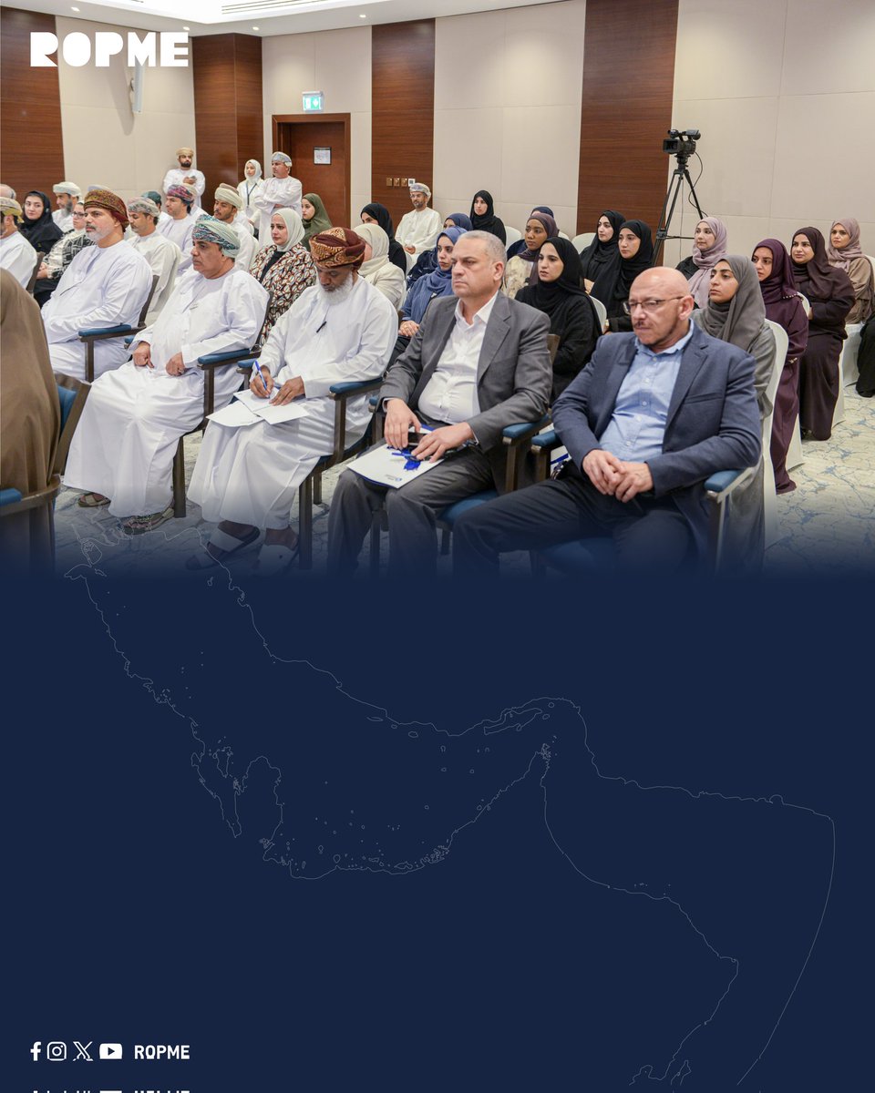ROPME's tweet image. Opening of the Symposium on “Invasive Species in the ROPME Sea Area”

The scientific closing symposium of Phase I of the Non-Native Invasive Species in the ROPME Sea Area Project was inaugurated today in Muscat, Oman, with the presence of H.E. Dr. Abdullah bin Ali Al Amri,…