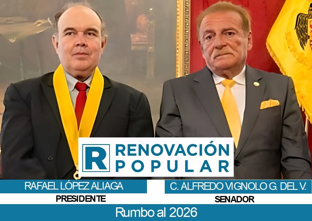 C. Alfredo Vignolo G. del V. tweet media