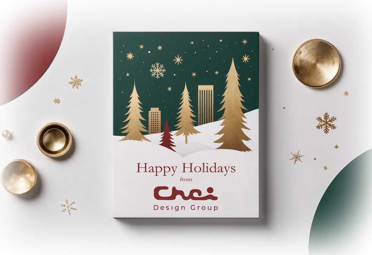 CHOiDesignInc's tweet photo. We wanted to take a moment to wish you Happy Holidays and thank you for staying in touch. We hope you enjoy this holiday season and have a happy new year ahead. Wishing you the very best.

-CHOI Design Team https://t.co/xoSTVCbNyu