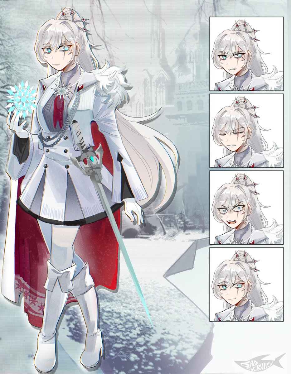 Sadscruffy (OPEN FOR COMISSIONS) tweet media