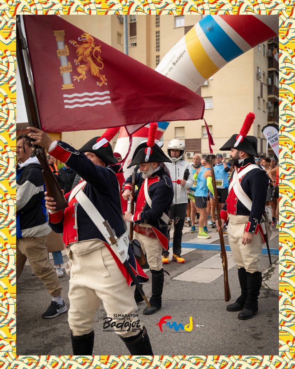 🔥🏃‍♂️ Así se vive el Maratón y Medio Maratón Ciudad de Badajoz.
Ambiente, esfuerzo y una ciudad volcada con sus corredores.

En marzo… volvemos a sentirlo todo otra vez 💛🏁
¿Te unes?

#MaratónBadajoz #MedioMaratónBadajoz #RunningBadajoz #CuentaAtrás