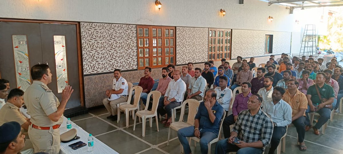 MADIVALA PS, ಮಡಿವಾಳ ಪೊಲೀಸ್ ಠಾಣೆ tweet media