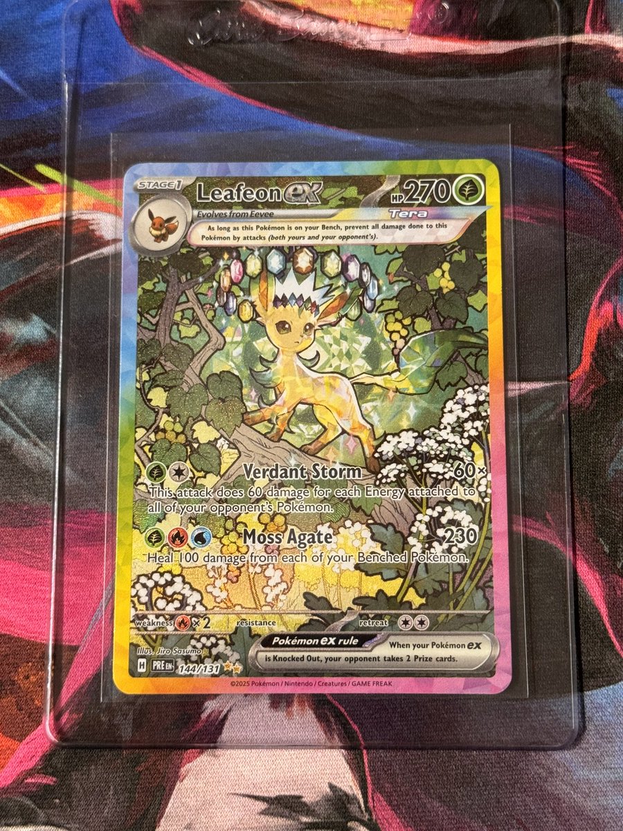 Prismatic finally gave me a hit