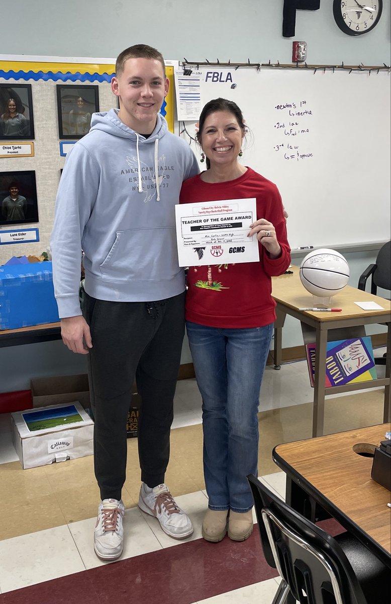 GCMS Boys Basketball tweet media