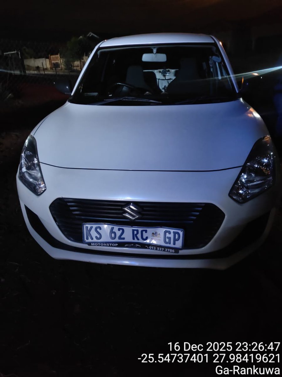 TshenoloPi's tweet image. Just yesterday P&amp;amp;C recovered this vehicle in less than an hour after it was reported hijacked. What's said is that when the criminals noticed the car was being looked for all over and that Tshenolo PI  is on its trail they left it like this and ran. Who do you think tipped off…