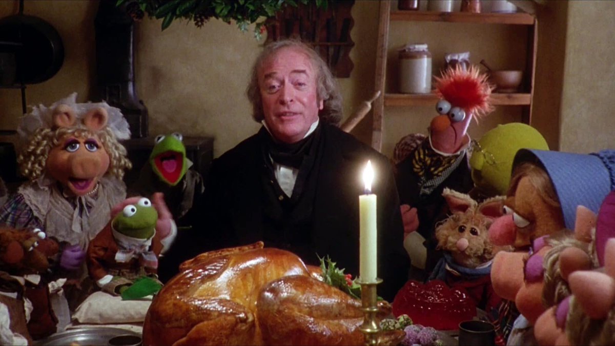 salteditions's tweet image. Continuano i #PerfectFrame a tema natalizio con The Muppet's Christmas Carol (Brian Henson, 1992)

È il miglior adattamento del Racconto di Natale? A mani basse.

Tutti i #mercoledì pubblichiamo un frame particolarmente significativo per il cinema e per noi
#christmascarol