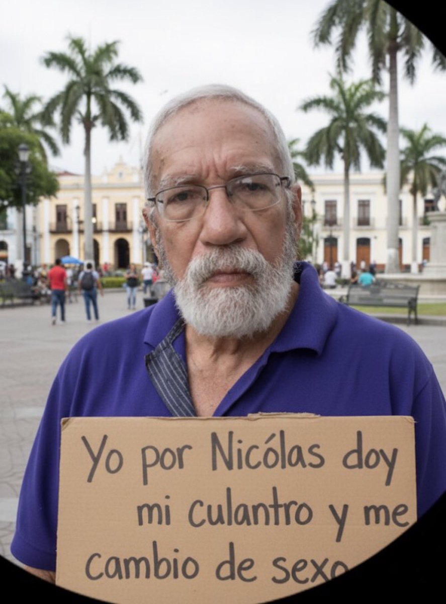 segun mi cara… Que soy????