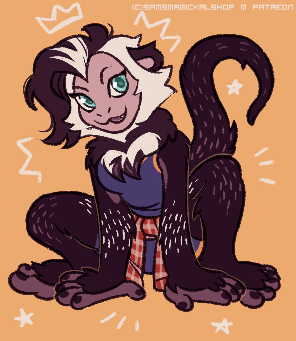 Still have one slot for a quick turnaround chibi! 45$ first come first serve