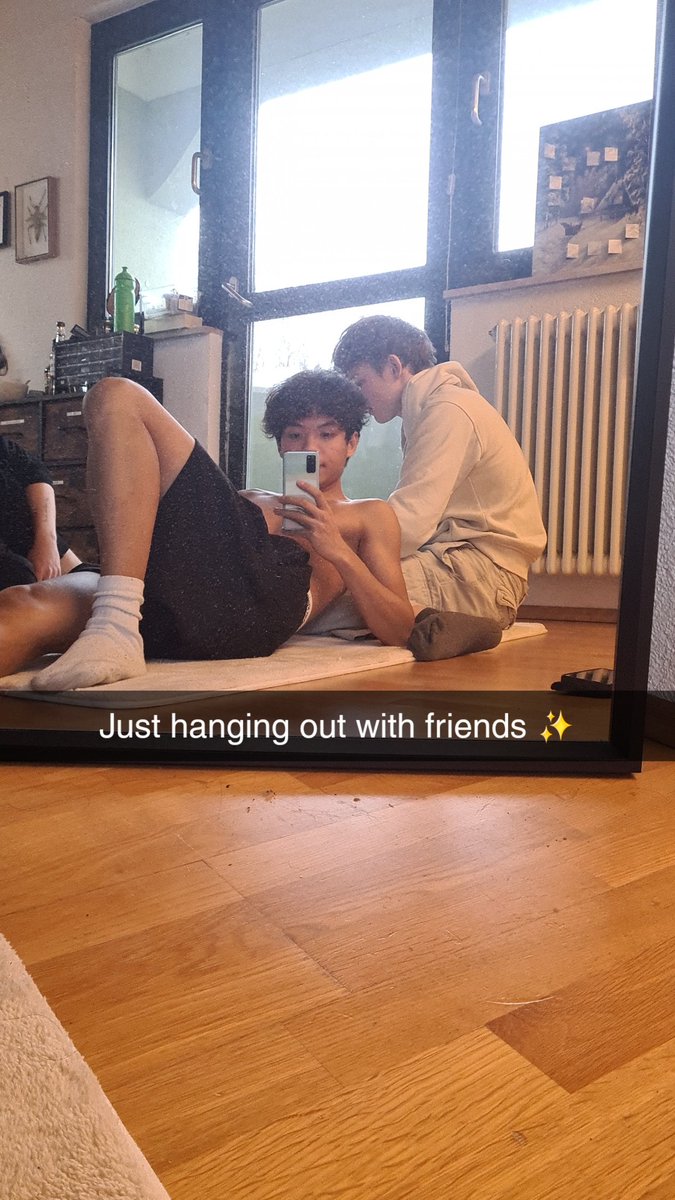 And what did you do today? 😏
#gay #twinks #boyfriends