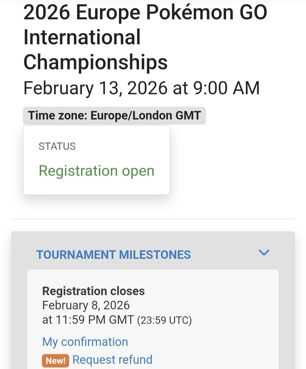 OKAY, LET'S GOOOO
See you soon, EUIC!