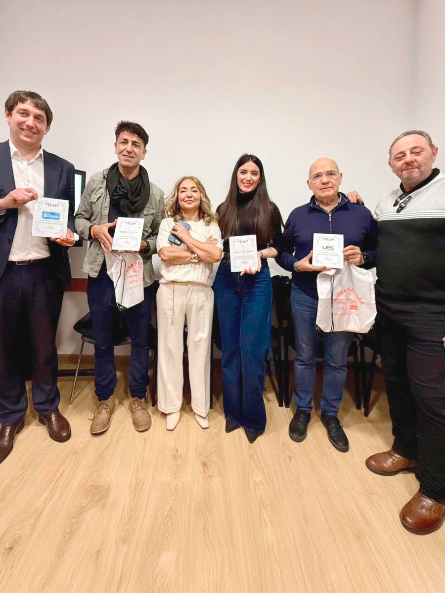 Assistim a l’acte d’agraïment organitzat per <a href="/tdahvalles/">TDAHVALLES 🧡💚🧡💚</a>, associació compromesa amb el benestar integral de les persones afectades de TDAH.

🤝Molt contents de col·laborar en la vostra iniciativa solidària Sabadell 360-Camina pel TDAH. 

#TusSabadell #tdahvalles #Sabadell