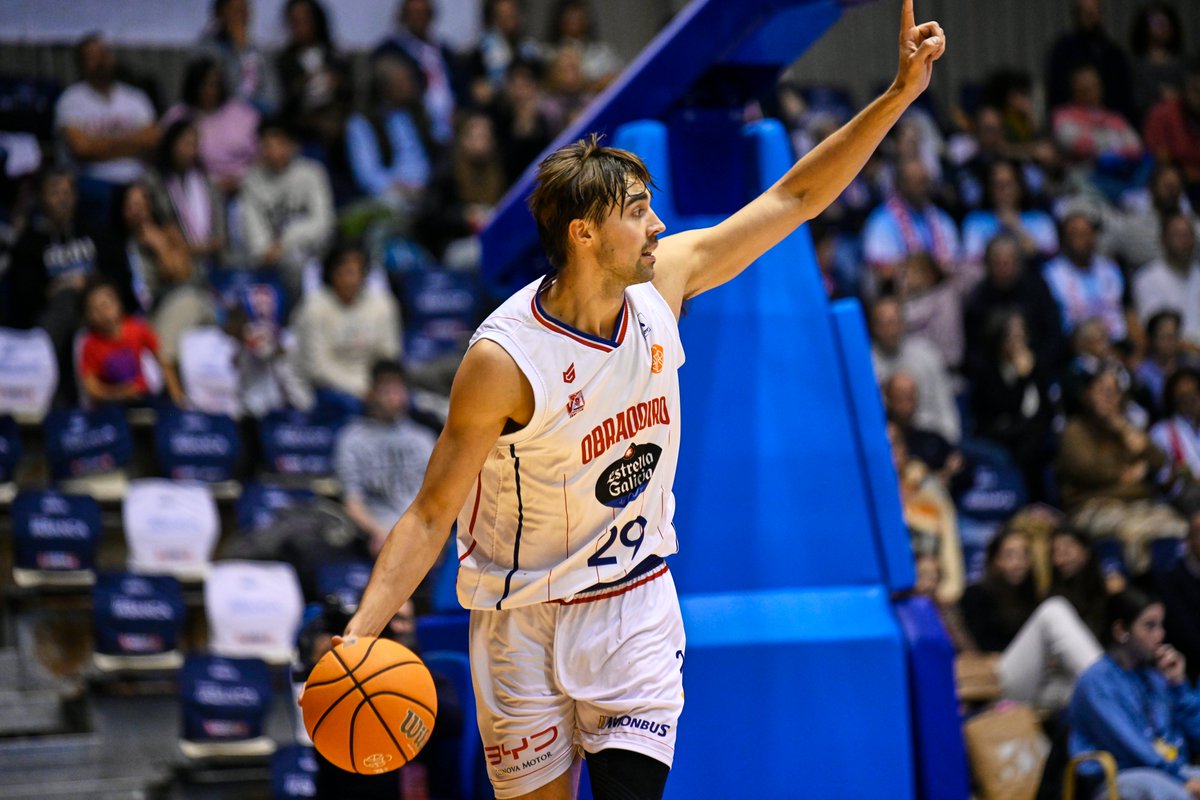 Parte médico: Olle Lundqvist

📰 El jugador sueco se perderá lo que resta de temporada tras sufrir una grave lesión en el partido de ayer frente a Caja Rural CB Zamora.

𝗠𝗼𝗶𝘁𝗮 𝗳𝗼𝗿𝘇𝗮, 𝗢𝗹𝗹𝗲! 💪

🔗 obradoirocab.gal/ga/noticia/ver…