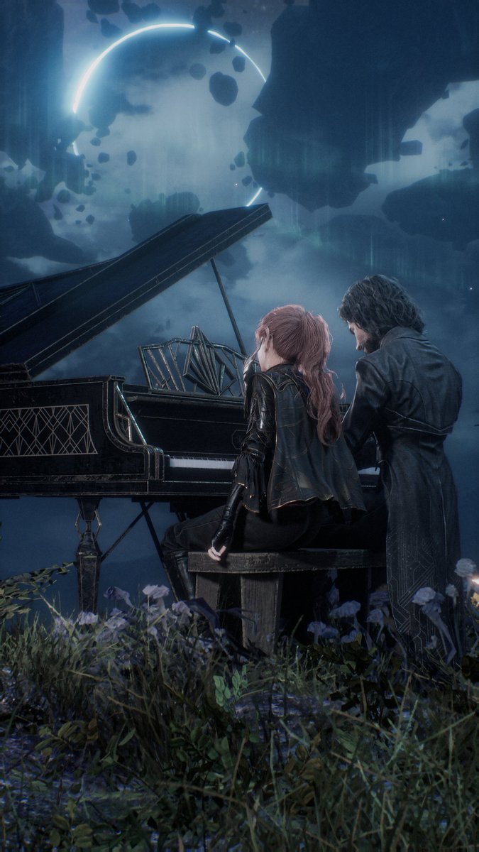 sorathluna's tweet image. Clair Obscur: Expedition 33 🖤