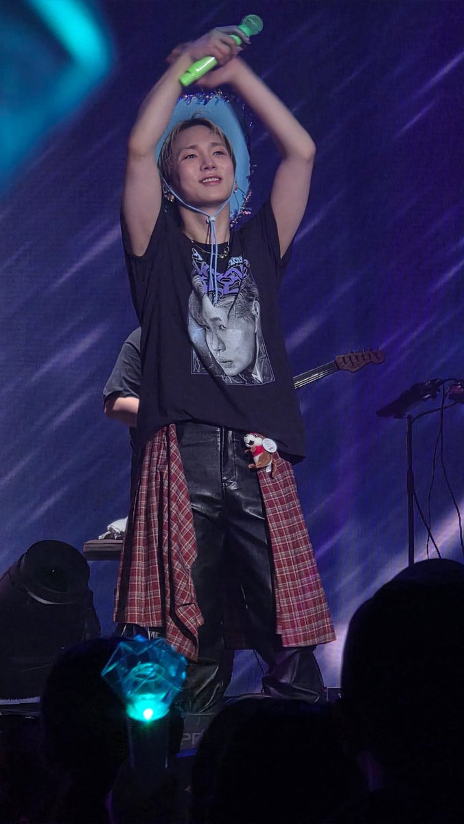 You will comeback stronger, more talented and beautiful and your fans will be here waiting for you and supporting you as we have always done, my beloved kibummie 💞