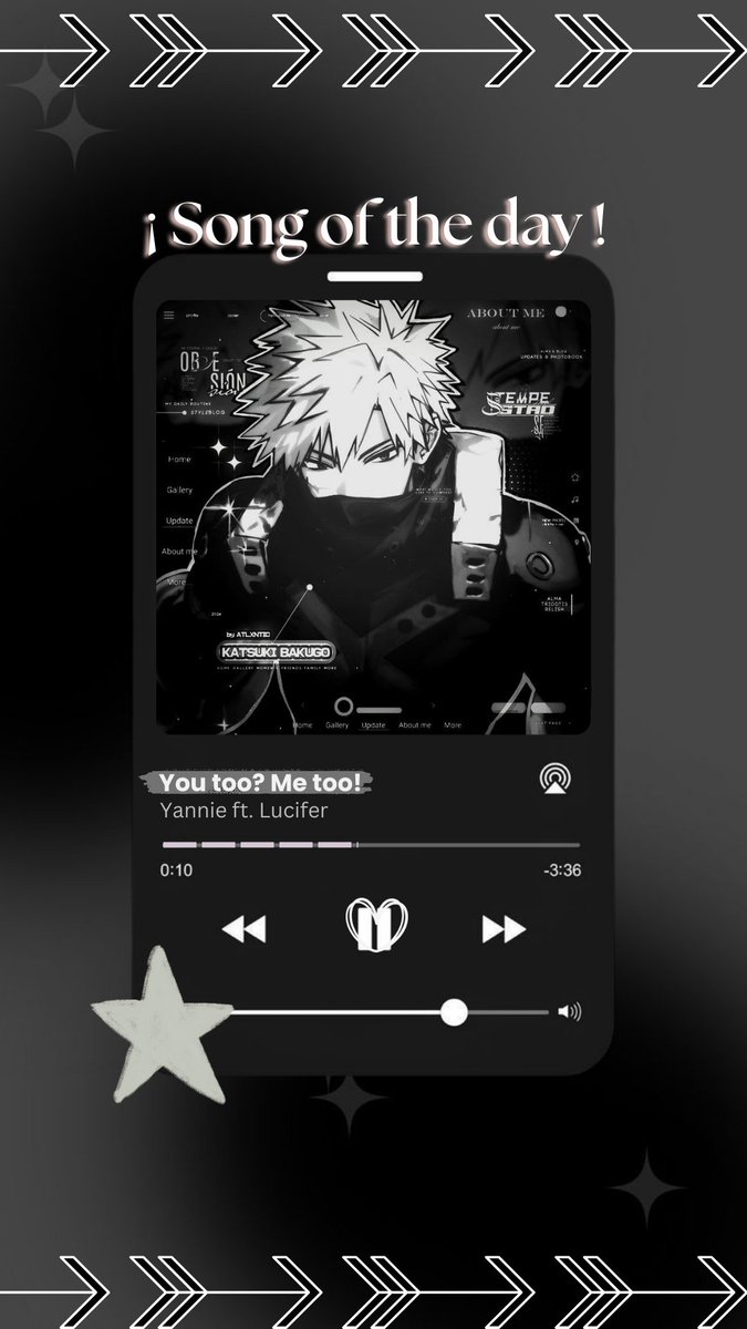 i0twssof's tweet image. 𝚂oy un obsesionado con estas #𝟐𝕝uvːmǝ𝕝öd𝕚es 📻♡ porque mis padres son tan 𝕥alentosos que sin duda alguna, se sabe de dónde salieron mis genes, así que háganme el 𝕗avor de escucharlos que no se arrepentirán!

#𝚑𝕚ro͞no’s 𓈒𓈒𓈒 𝄞 ٭ 𝑐l𝕚ché !