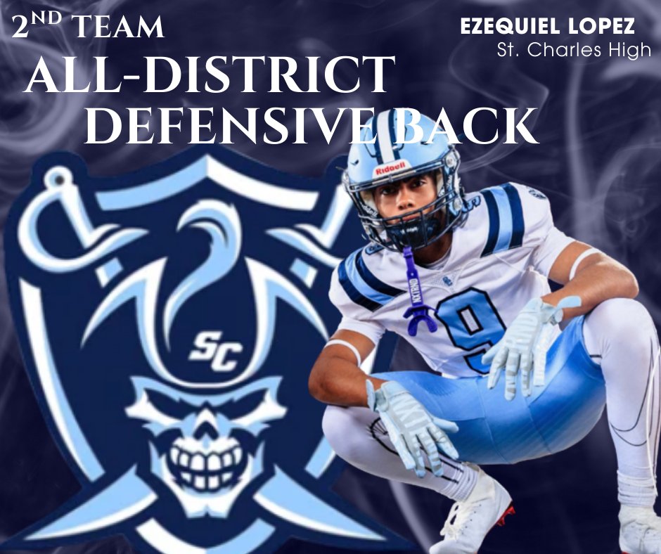 SCHS Pirate Football tweet media