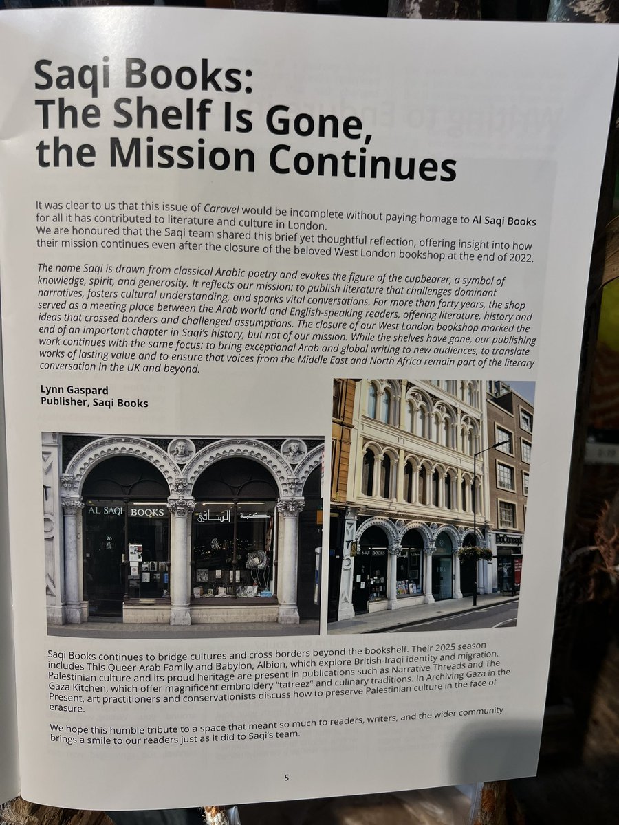 CARAVEL Magazine tweet media