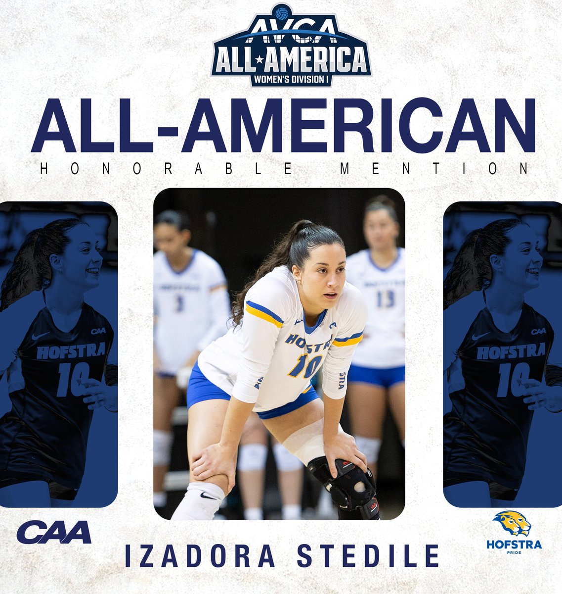 Coastal Athletic Association tweet media