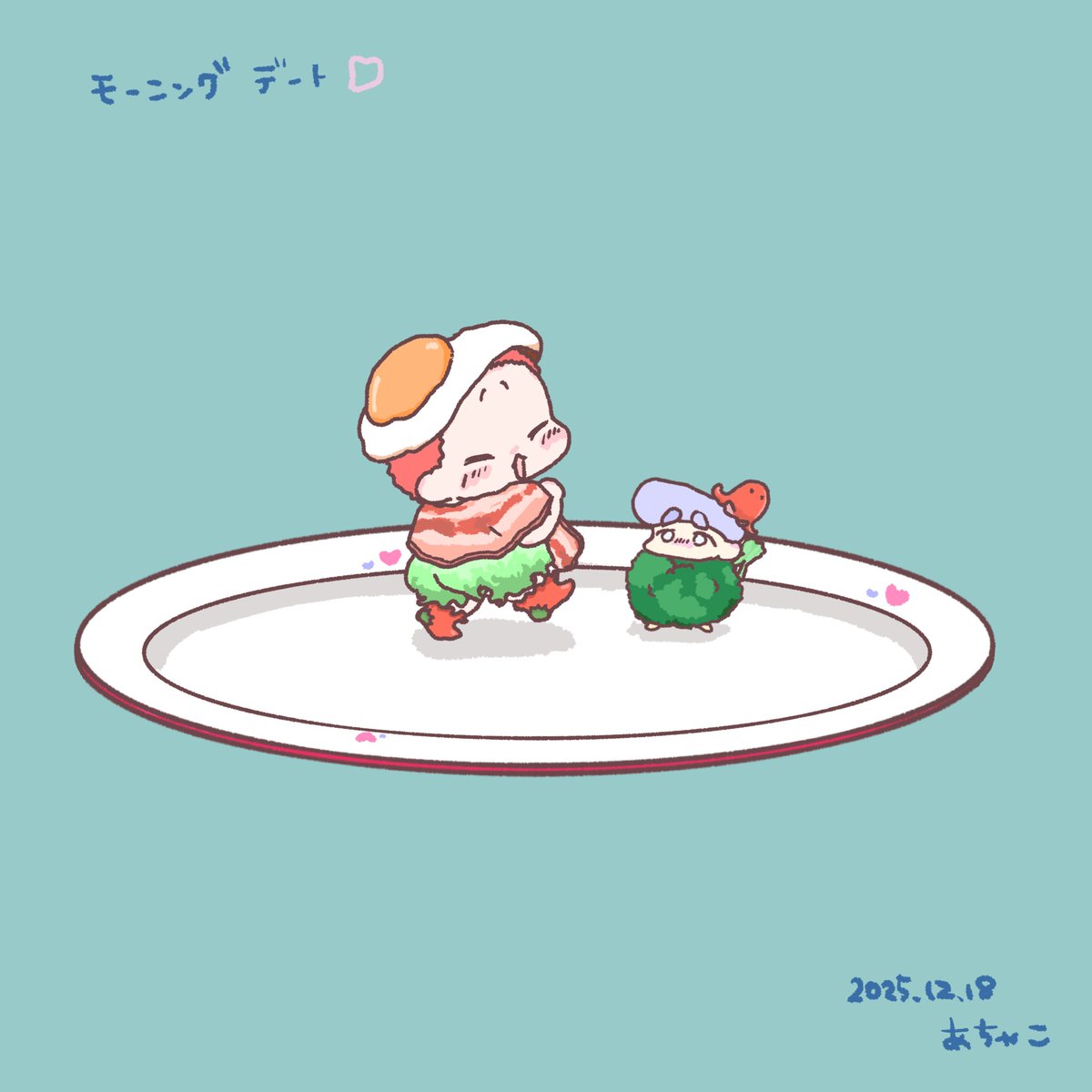 あちゃこ (@achako_ms) / Posts / X