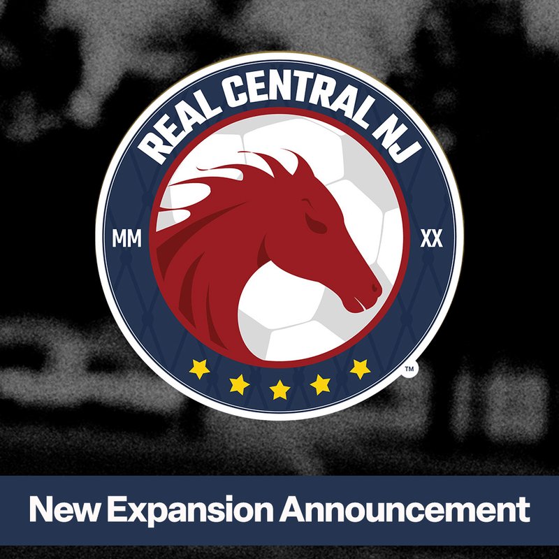 SportShift22's tweet photo. Real Central NJ Soccer joins @TheLeague_fC in 2026 @RealCentralNJ https://t.co/GEixC2gj0G https://t.co/sbedDLmSMW