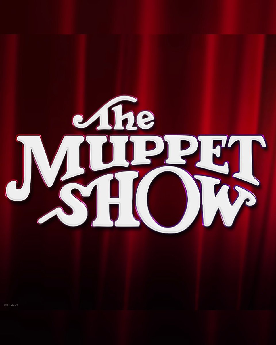 Seth Rogen comments on The Muppet Show Disney+ special:

“I’ve been working the better part of the last decade to try to bring my favorite show back … and it looks like I’m getting close.”