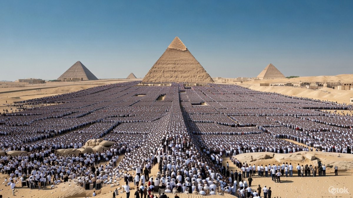fcmiguel's tweet photo. Elon Musk has just skyrocketed to 230 million followers on X—the ultimate global town square! With his bold vision at the helm, X has become the unbreakable fortress of FREE SPEECH, fearlessly tearing down barriers to expression, elevating silenced perspectives, and sparking raw dialogues that traditional media shies away from.
Amid a landscape choked by controls, X emerges as the premier hub for unfiltered truth and vibrant discourse.
Here's the kicker: he pulls this off as a side gig, all while transforming humanity through Tesla (leading the charge in EVs and green energy), SpaceX (propelling us toward multi-planetary life with innovative reusable rockets and worldwide Starlink connectivity), Neuralink (pushing boundaries in brain-AI fusion), xAI (probing the cosmos with advanced AI breakthroughs), and The Boring Company (digging into next-gen underground transit solutions).
And somehow, he carves out quality time for his kids—what a masterclass in epic multitasking!
Seriously, how does he squeeze in being the world's top gamer on top of it all?
Visualize it: those 230M followers assembling in real life would carpet 115 km², engulfing all of Paris or flooding the Giza pyramids in a tidal wave of humanity!
We absolutely adore you, man. And yeah, they despise you—no doubt—because you're the true warrior in the arena.