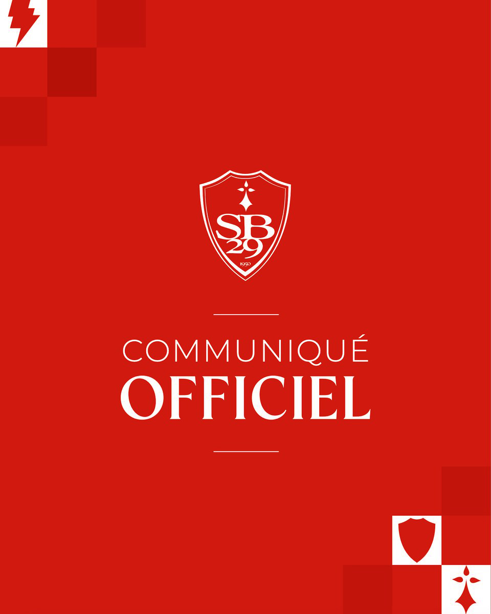 Stade Brestois 29 tweet media