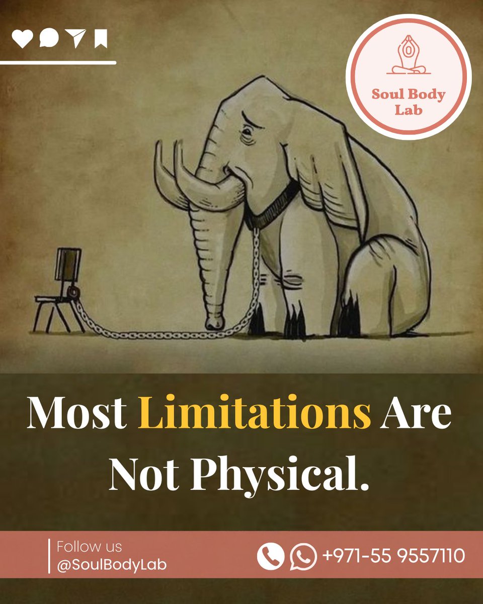 drashwaryashah's tweet image. Most limitations are not physical.
They are subconscious patterns created by fear and past experiences.

What once protected you may now be holding you back.
NLP helps you recognize these hidden loops, change their meaning, and release them.

#NLP #NeuroLinguisticProgramming