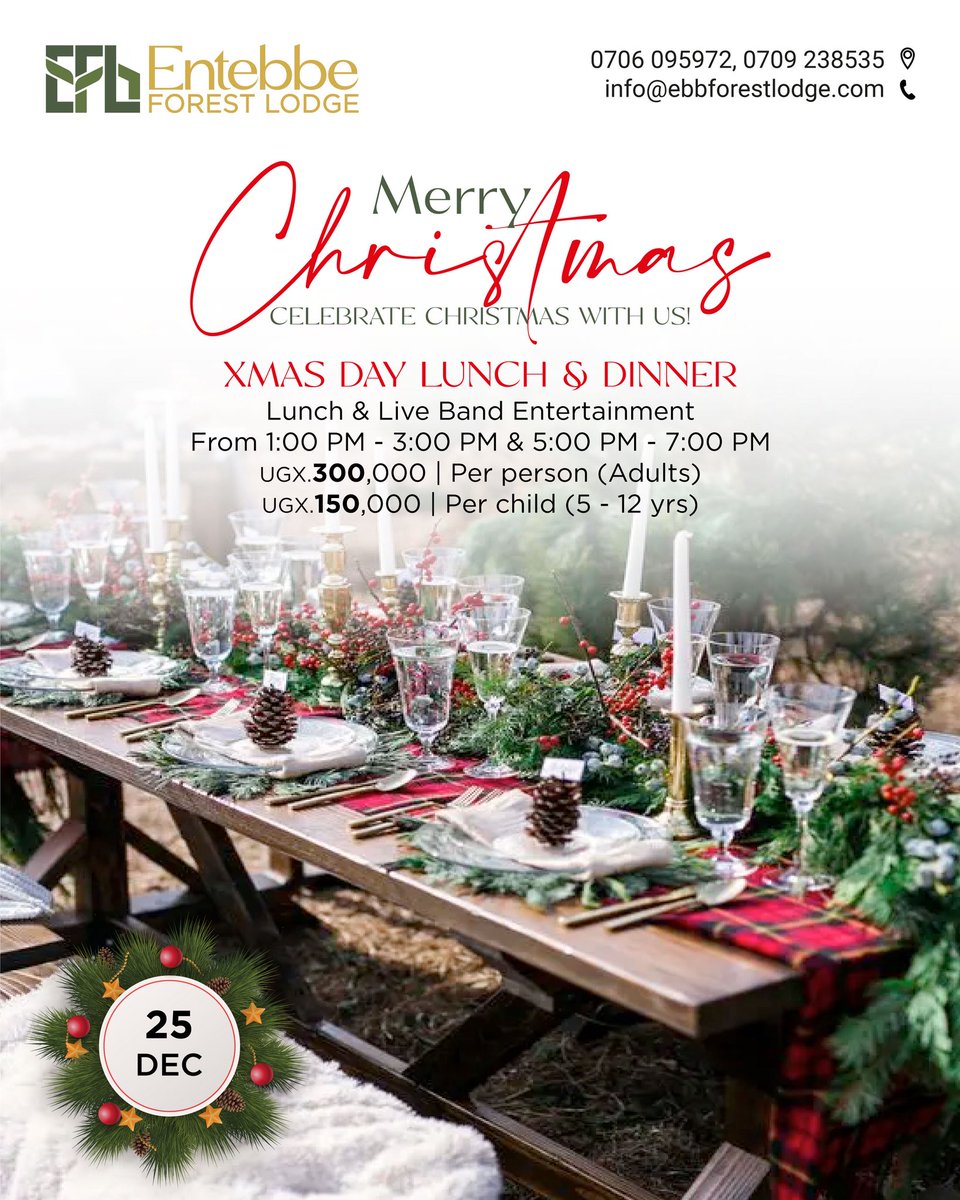 Entebbe Forest Lodge tweet media
