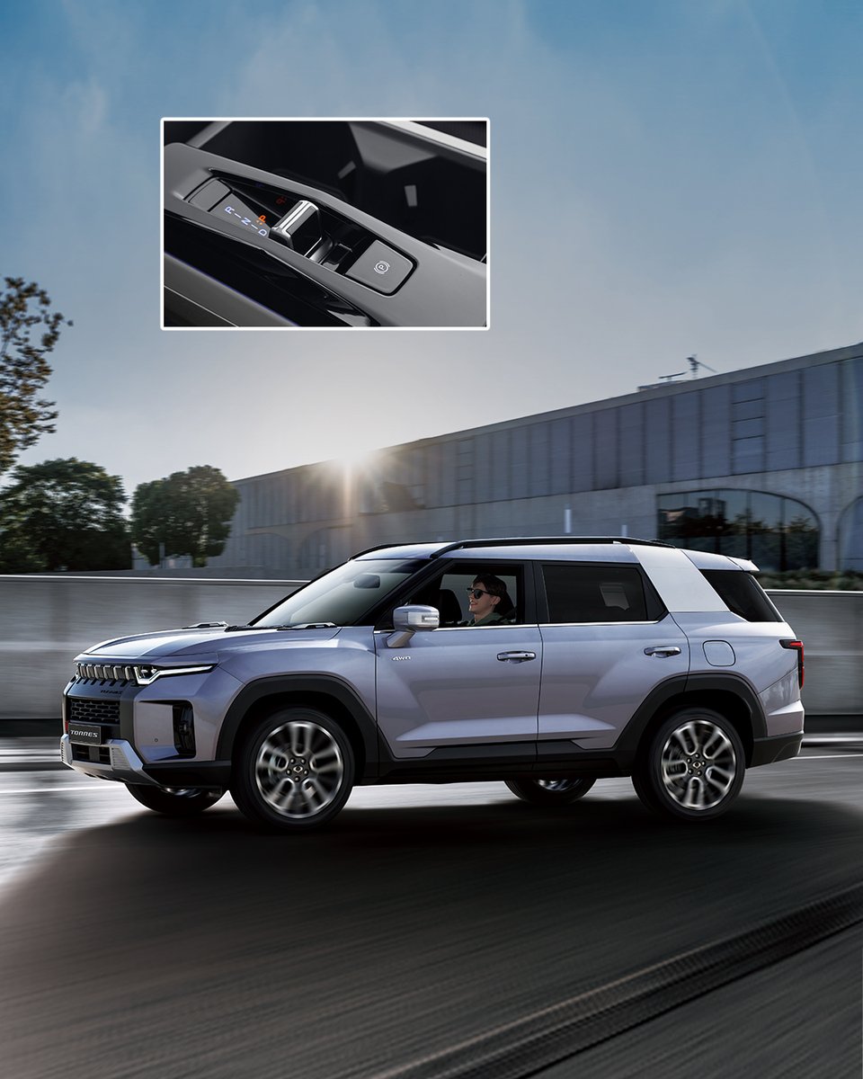 En el Torres Híbrido la innovación está presente en todas sus funciones 🙌🏻

Su transmisión automática de 6 velocidades facilita cambios suaves, respuesta inmediata y un rendimiento que te sorprenderá 🦾