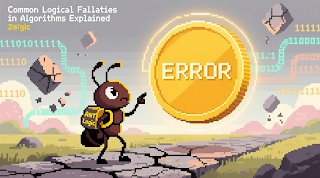 gamma_binka's tweet image. Common Logical Fallacies in Algorithms Explained idcrypt.xyz/2025/12/common…