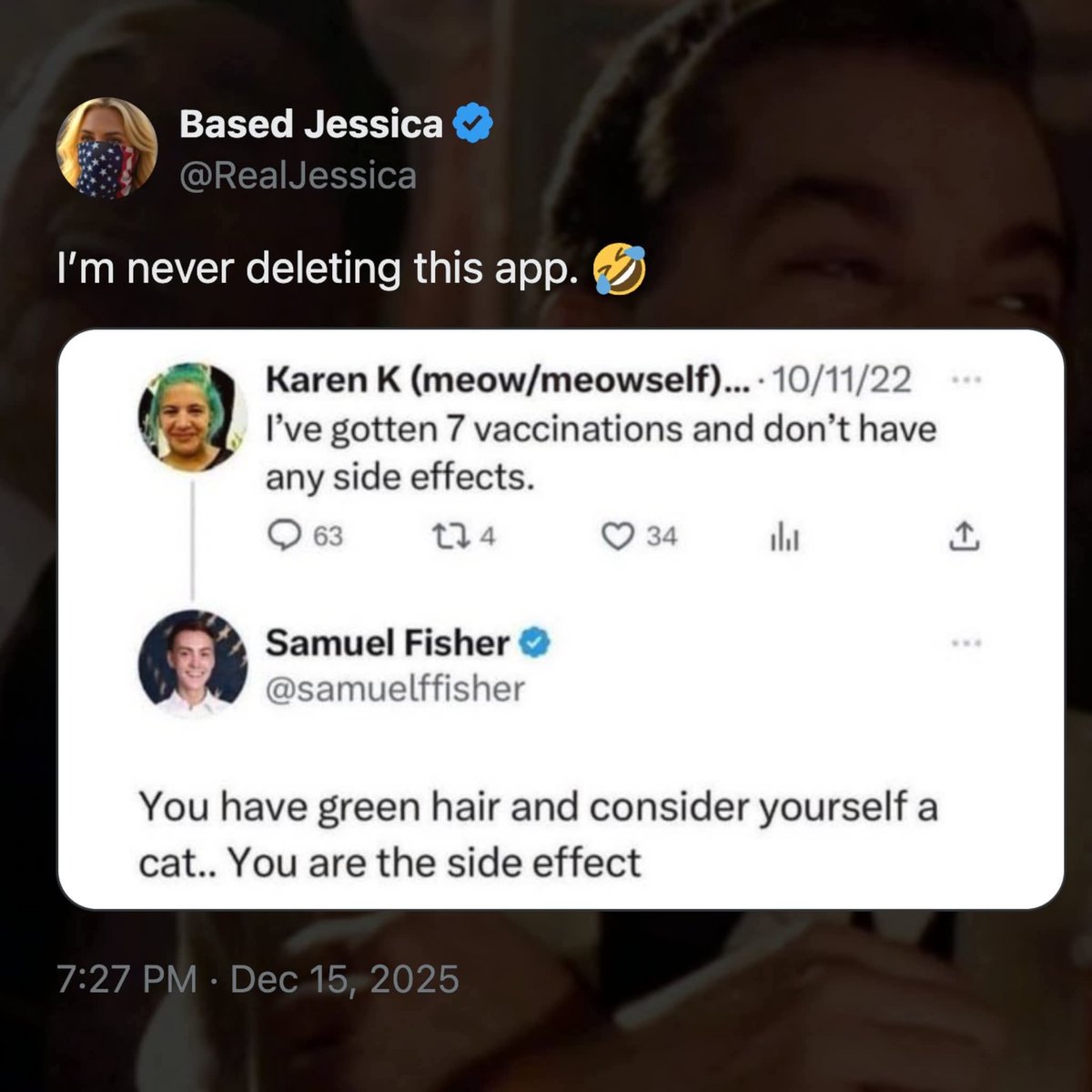 Sassafrass_84's tweet image. 🤣🤣🤣