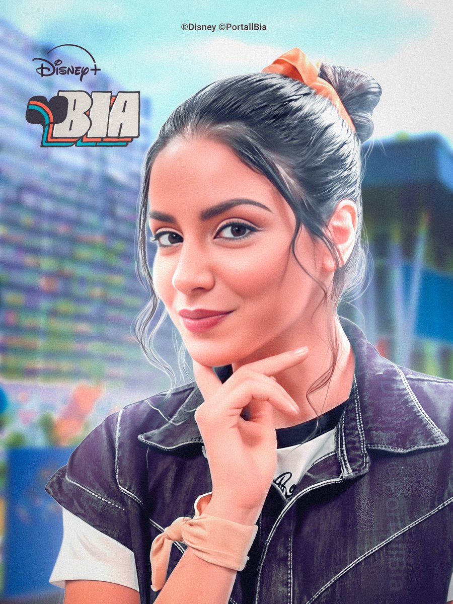 #DisneyBia3 🌈❤️