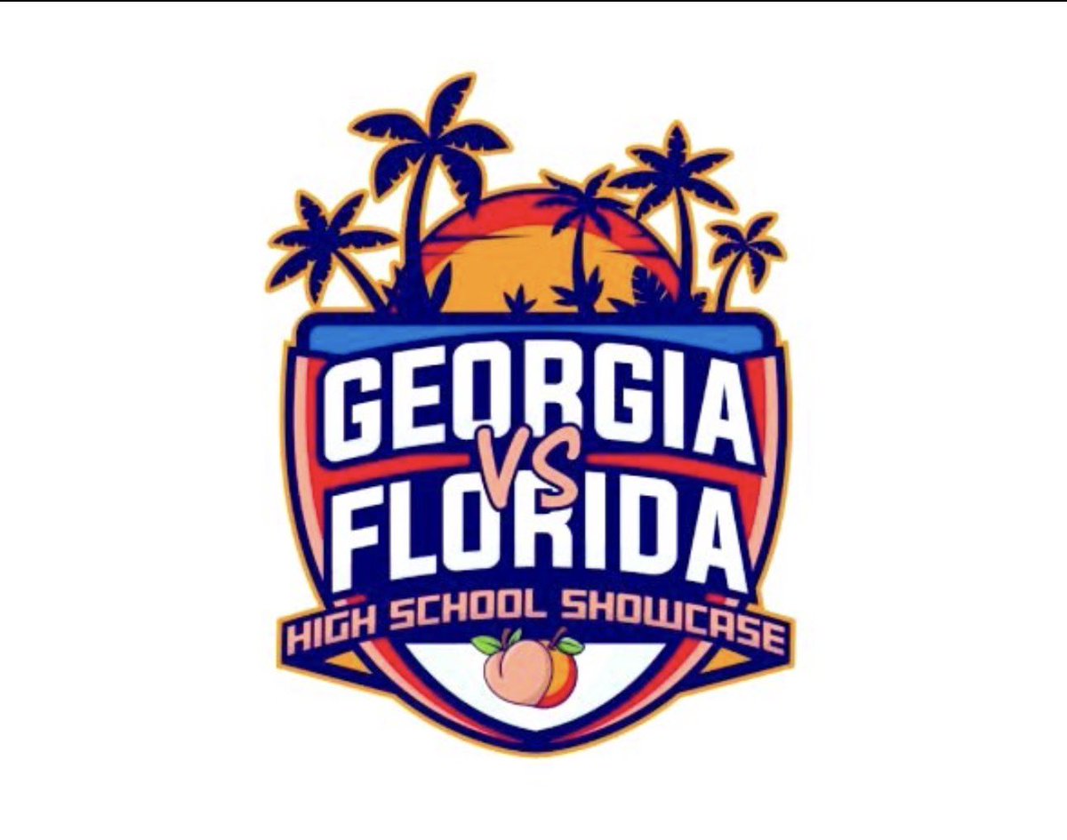 I am blessed to be pick to show my talent in the Ga Vs Fl high school showcase in Daytona, Florida next month. Thanks <a href="/OreyFerrell/">Orey Ferrell</a> for the invite. I will be there 💪🏾
<a href="/CoachSmith_PHS/">Kevin smith</a> 
<a href="/PHS_Football1/">PerryPanthersFootball</a> 
<a href="/CoachWCampbell/">Witt Campbell</a> 
<a href="/coach_Mahler/">Cody Mahler</a> <a href="/RishawnScott/">COACH SCOTT</a> 
<a href="/CoachQuez_1/">𝐐𝐮𝐞𝐳 𝐓𝐡𝐨𝐦𝐚𝐬</a> 
<a href="/CoachCarswell/">Gregory Carswell 👐🏿👣</a>