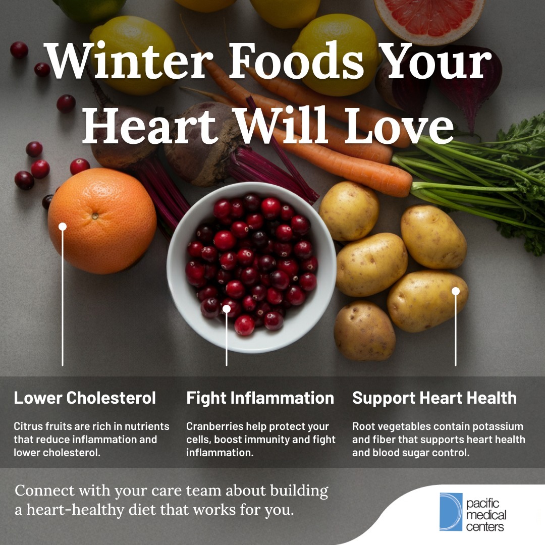 PacMedWA's tweet photo. This season's harvest is good for your heart - literally. 🥕♥️ https://t.co/8sPyyYQael