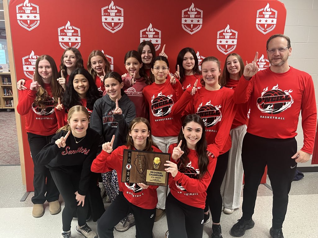 O'Neill Middle School tweet media