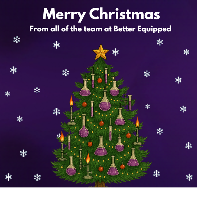 Better Equipped Educational Supplies Ltd. tweet media